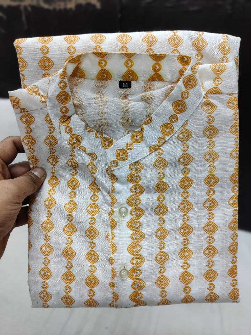 YNF COTTON KESH246  V-3 MENS WEAR WHOLESALE FATHER SON COMBO WEARS MANUFACTURER