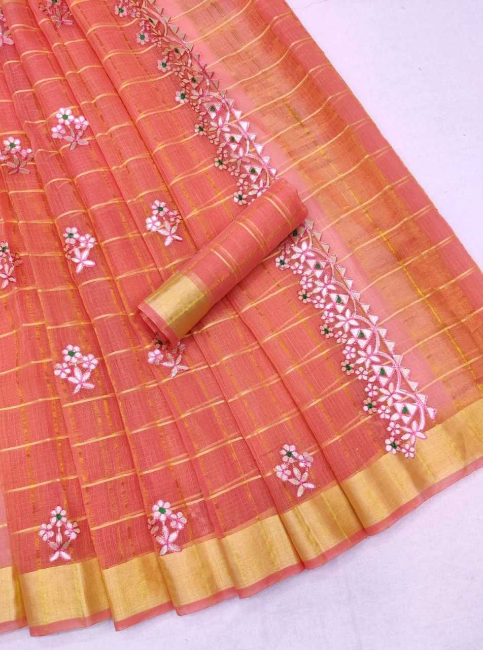 YNF COTTON KESH267 RSJD13 SAREES WHOLESALE TRADITIONAL PRINTED KOTA DORIYA FESTIVEL SAREES MANUFACTURER