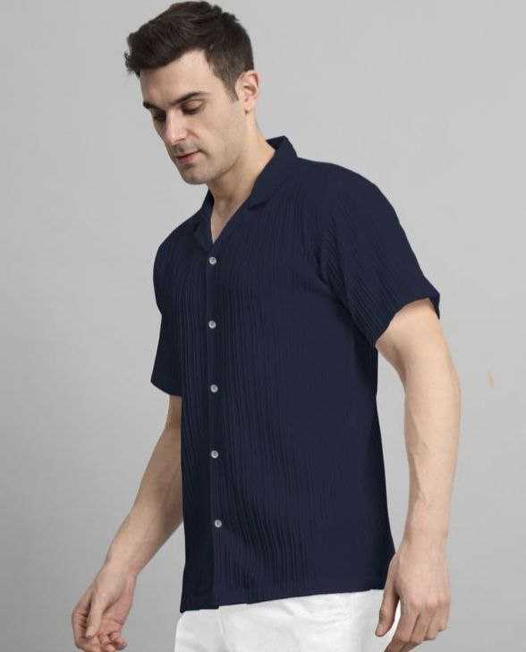 YNF COTTON KESH278 SPS17 KFB Shirt WHOLESALE HALF SLEEVE DESIGNER SHIRT MENS WEAR MANUFACTURER