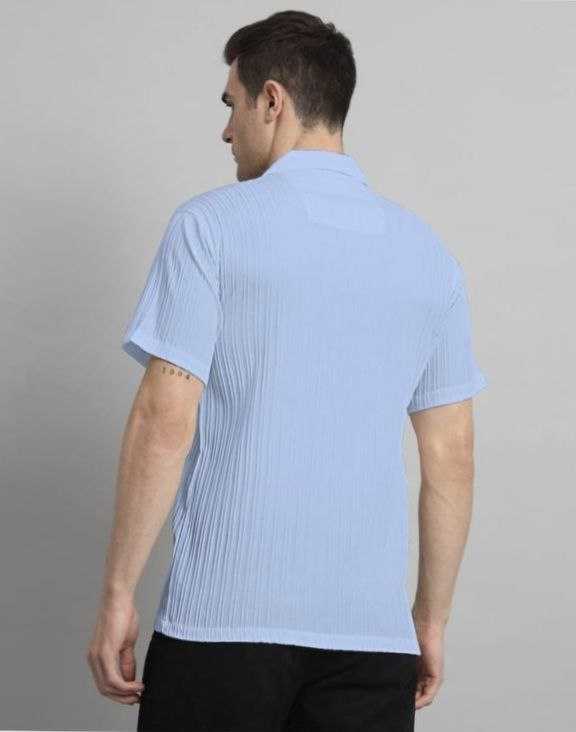 YNF COTTON KESH278 SPS17 KFB Shirt WHOLESALE HALF SLEEVE DESIGNER SHIRT MENS WEAR MANUFACTURER