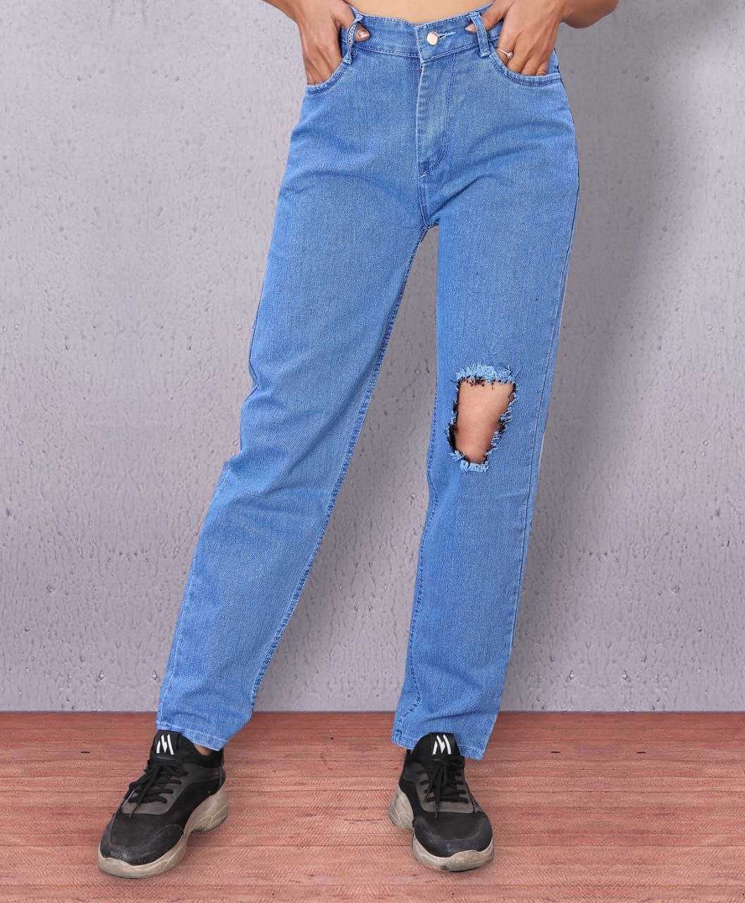 YNF DENIM KESH115 VAC54 WESTERN WEARS WHOLESALE WOMENS JEANS MANUFACTURER