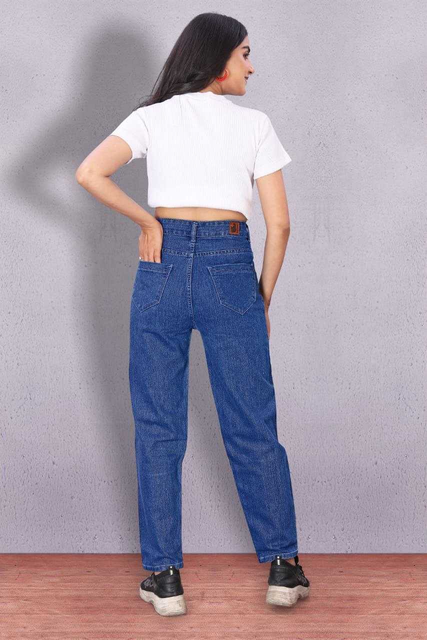 YNF DENIM KESH115 VAC54 WESTERN WEARS WHOLESALE WOMENS JEANS MANUFACTURER