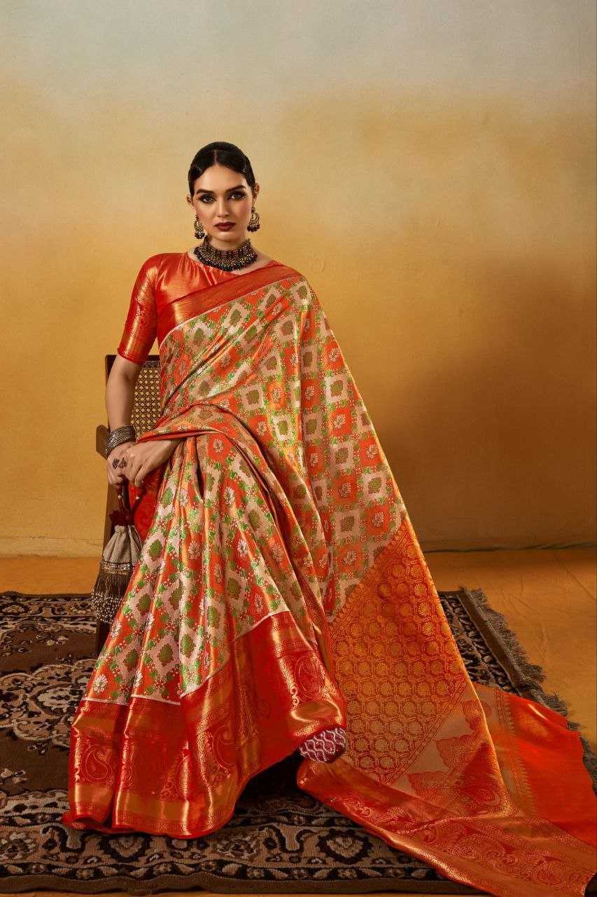 YNF DHARMAVARAM SILK SOSY RIN195 Dharmavaram CLOTHING BRANDS WHOLESALE SAREES MANUFACTURER