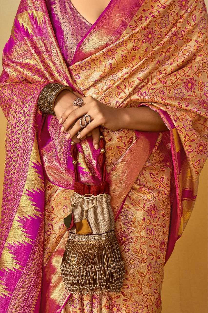 YNF DHARMAVARAM SILK SOSY RIN195 Dharmavaram CLOTHING BRANDS WHOLESALE SAREES MANUFACTURER