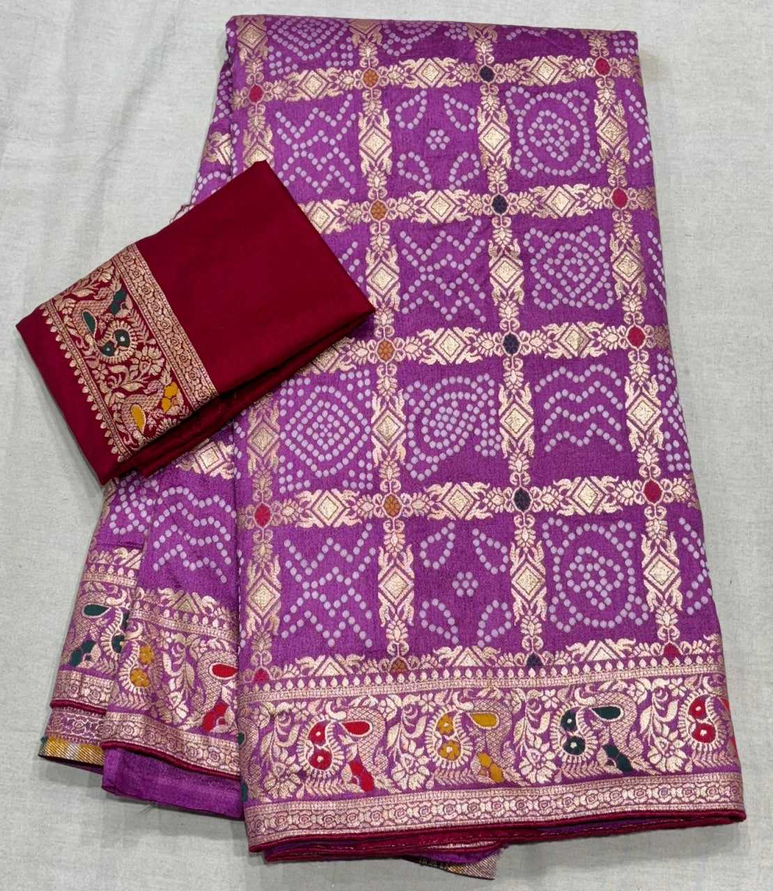 YNF DOLA SILK RIN152 NSD92 SILK SAREES WHOLESALE TRADITIONAL PRINTED DOLA SOFT SILK WEDDING SAREES MANUFACTURER