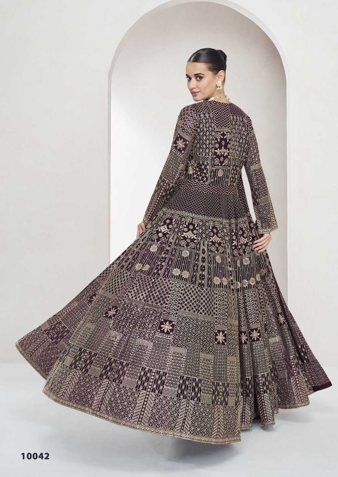 YNF GEOREGTTE AASHIRWAD KESH233 NITYA CLOTHING BRANDS WHOLESALE SUITS MANUFACTURER