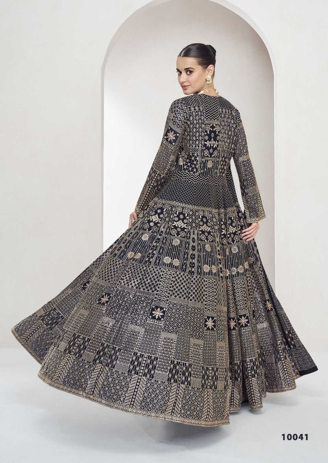 YNF GEOREGTTE AASHIRWAD KESH233 NITYA CLOTHING BRANDS WHOLESALE SUITS MANUFACTURER