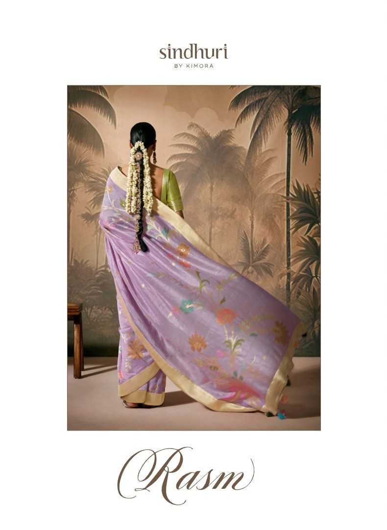 YNF GEORGETTE KIMORA RIN195 Rasm CLOTHING BRANDS WHOLESALE SAREES MANUFACTURER