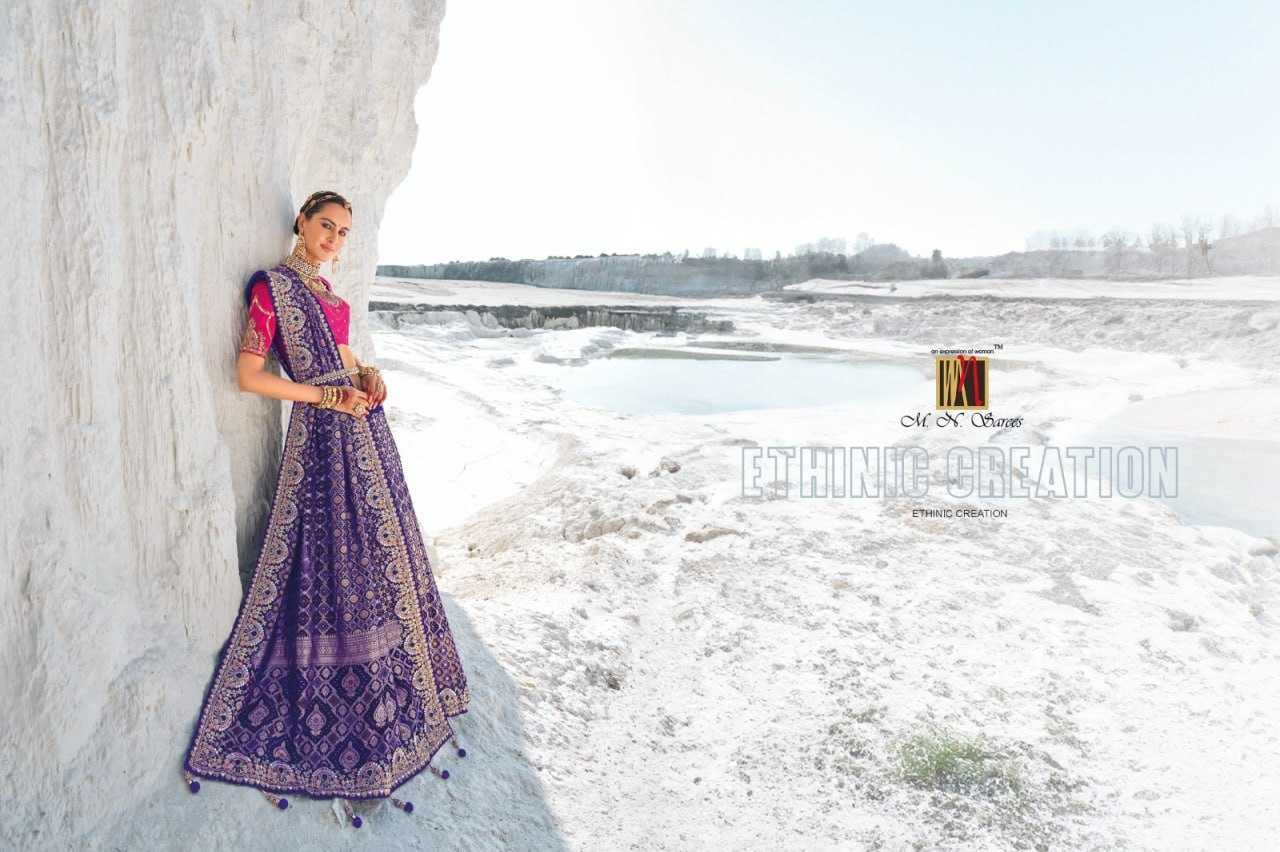 YNF GEORGETTE M.N KESH113 POSHAK VOL -1 CLOTHING BRANDS WHOLESALE SAREES MANUFACTURER