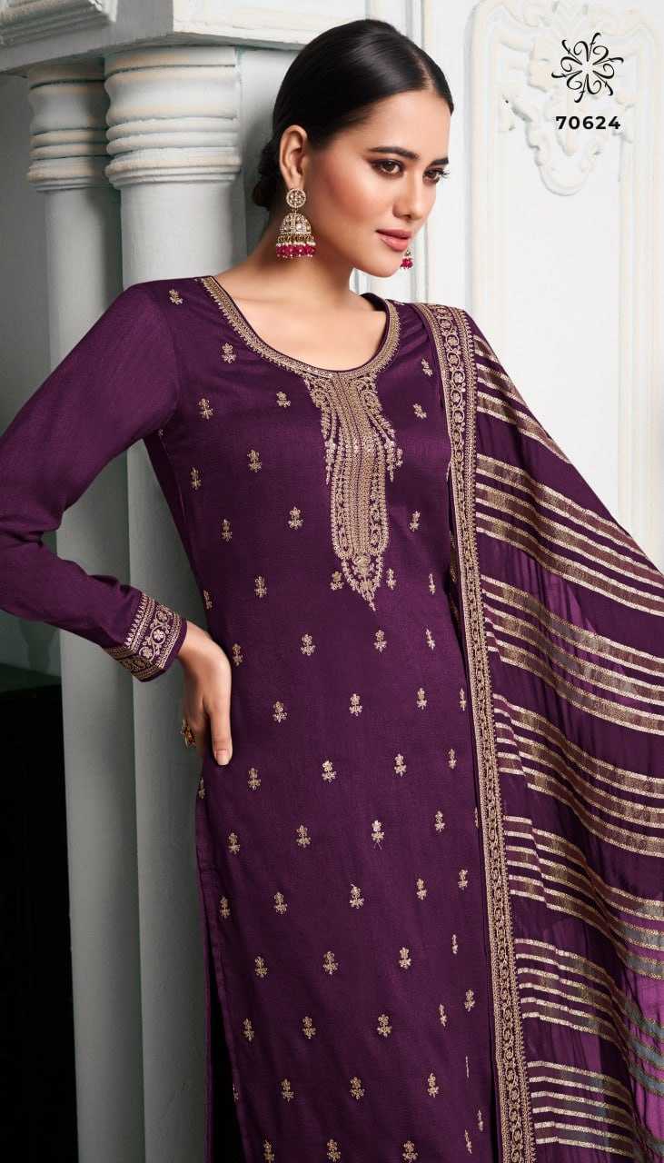 YNF GEORGETTE VINAY KESH233 VINAY2 CLOTHING BRANDS WHOLESALE SUITS MANUFACTURER