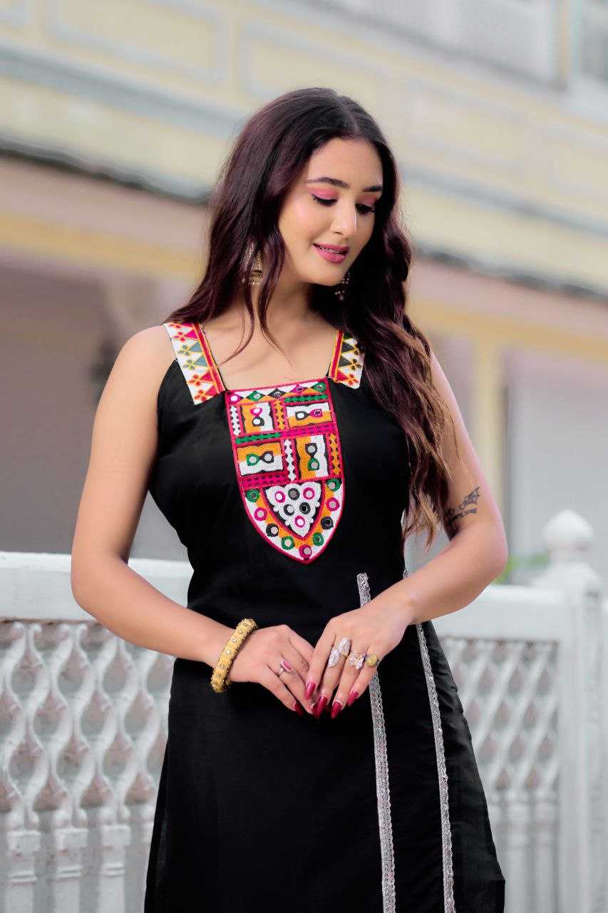 YNF HEAVY ROMAN SILK KESH243 1029 KURTIS WHOLESALE FESTIVE SILK LONG BLACK KURTIS MANUFACTURER