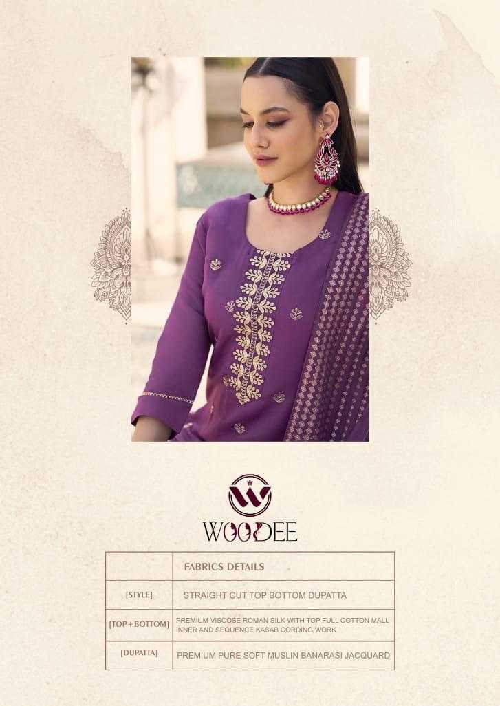 YNF HEAVY ROMAN SILK WOODEE KESH175 RAASHI CLOTHING BRANDS WHOLESALE SAREES MANUFACTURER