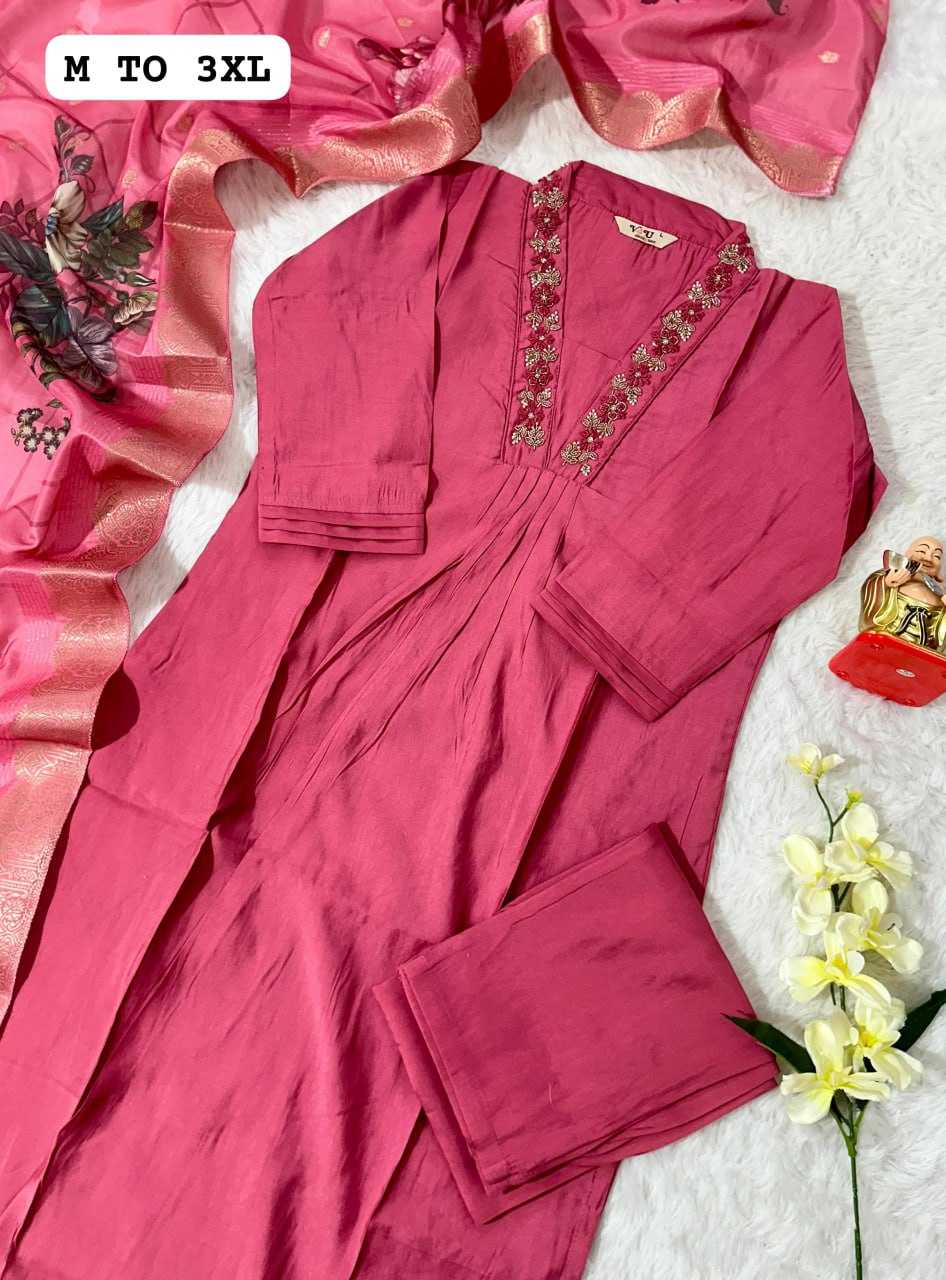 YNF MUSLIN KESH256 RNF01 SUITS & DRESSES WHOLESALE PRINTED LONG KURTI MUSLIN SUITS MANUFACTURER