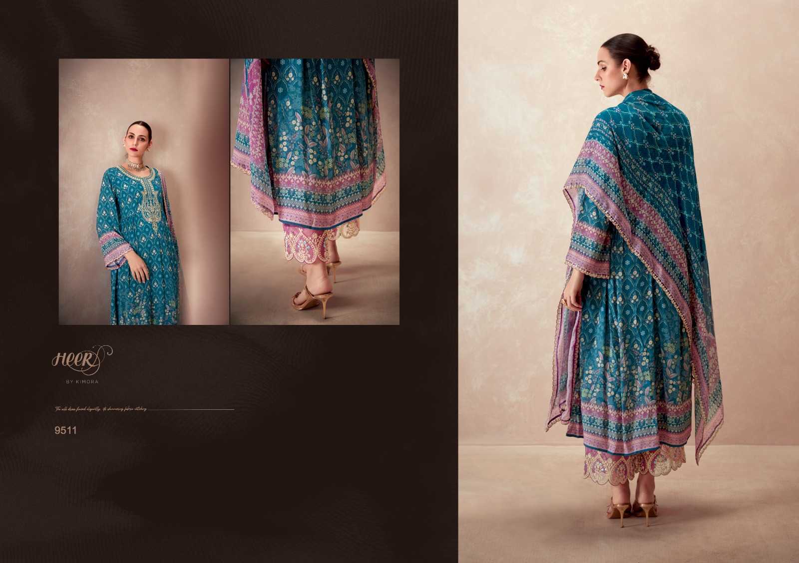 YNF MUSLIN KIMORA KESH236 KIMORA CLOTHING BRANDS WHOLESALE SUIT MANUFACTURER