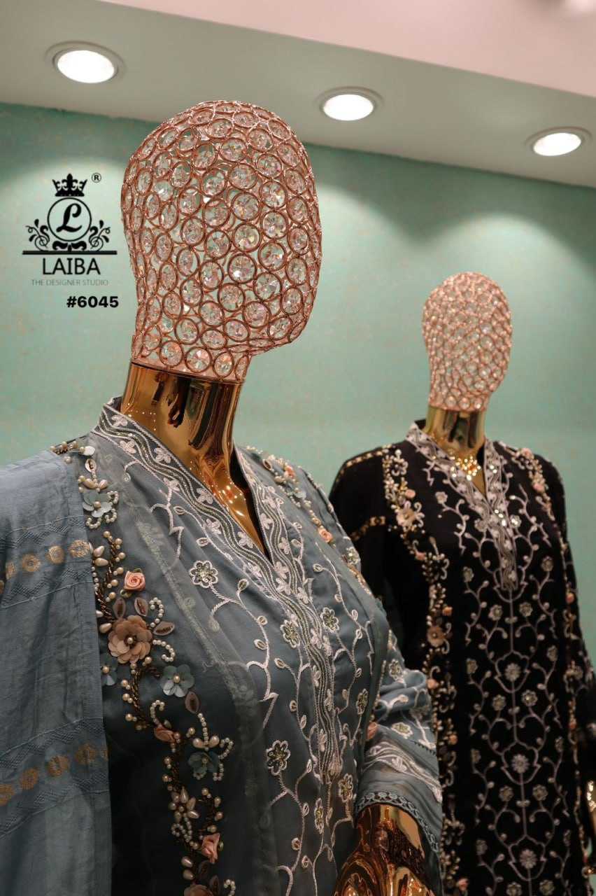 YNF ORGANZA LAIBA RIN145 MRD04 CLOTHING BRANDS WHOLESALE SUIT MANUFACTURER