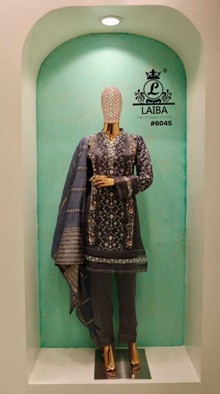 YNF ORGANZA LAIBA RIN145 MRD04 CLOTHING BRANDS WHOLESALE SUIT MANUFACTURER