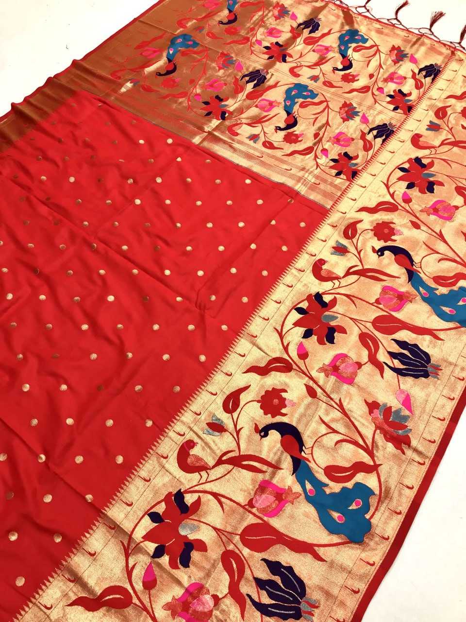 YNF PAITHANI SILK KESH167 Destiny SILK SAREES WHOLESALE PAITHANI SILK KANJIVARAM SILK ZARI BORDER SILK SAREES MANUFACTURER