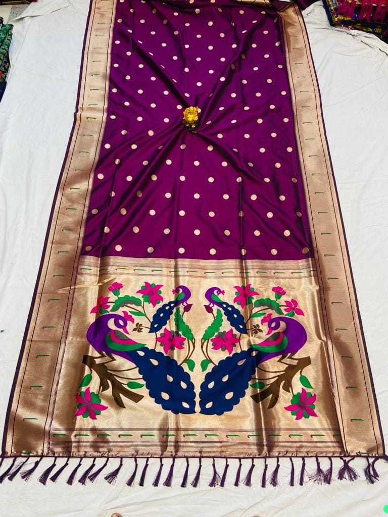 YNF PAITHANI SILK KESH167 RRR SILK SAREES WHOLESALE PAITHANI SILK TRADITIONAL SILK ZARI BORDER SILK KANJIVARAM SILK SAREES MANUFACTURER