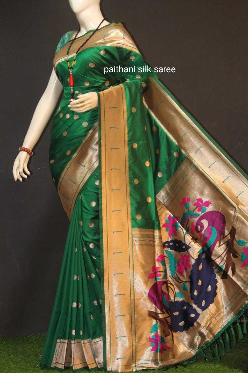 YNF PAITHANI SILK KESH167 RRR SILK SAREES WHOLESALE PAITHANI SILK TRADITIONAL SILK ZARI BORDER SILK KANJIVARAM SILK SAREES MANUFACTURER