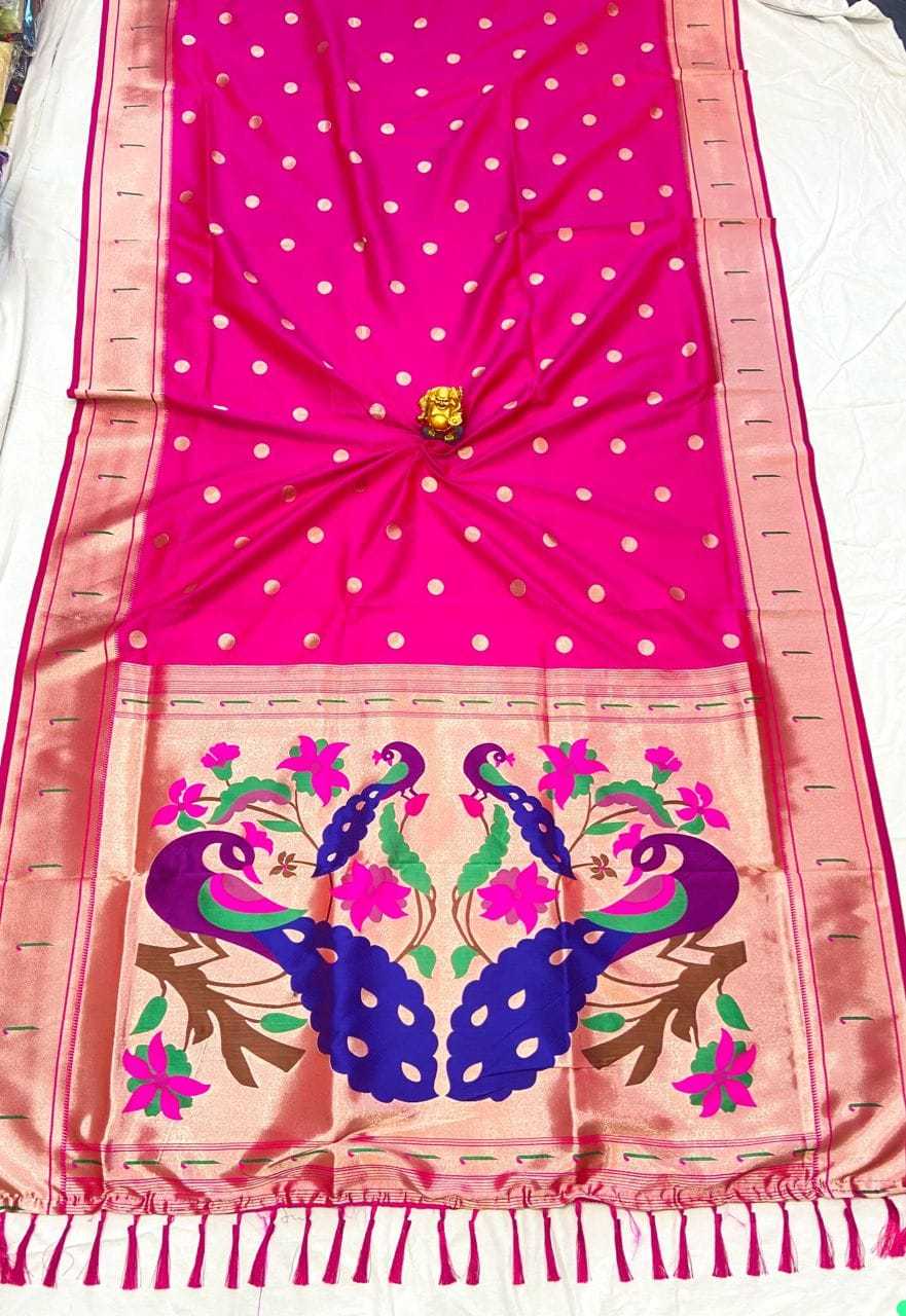 YNF PAITHANI SILK KESH167 RRR SILK SAREES WHOLESALE PAITHANI SILK TRADITIONAL SILK ZARI BORDER SILK KANJIVARAM SILK SAREES MANUFACTURER