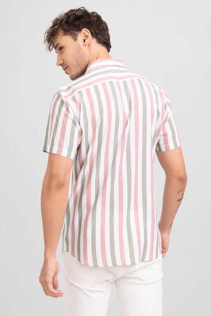 YNF POLY COTTON KESH278 SPS05 WHOLESALE MENS SHIRT PRINTED HALF SLEEVE WEAR MANUFACTURER