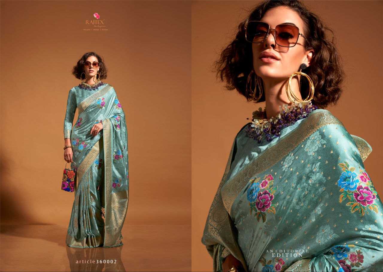 YNF SATIN RAJ TEX RIN195 KHALISSI SILK CLOTHING BRANDS WHOLESALE SAREES MANUFACTURER