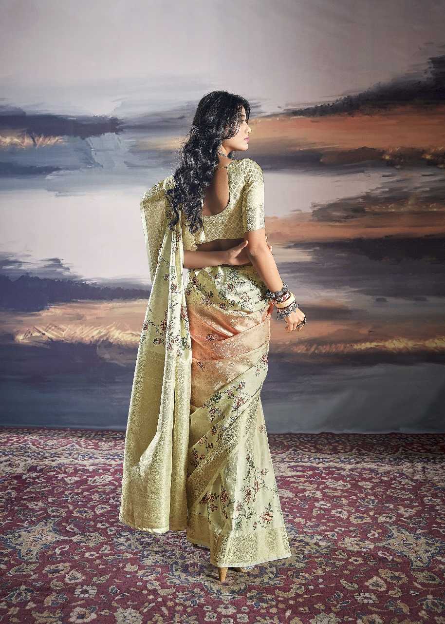 YNF SATIN RAJPATH KESH235 Pratishtha Silk CLOTHING BRANDS WHOLESALE SAREE MANUFACTURER