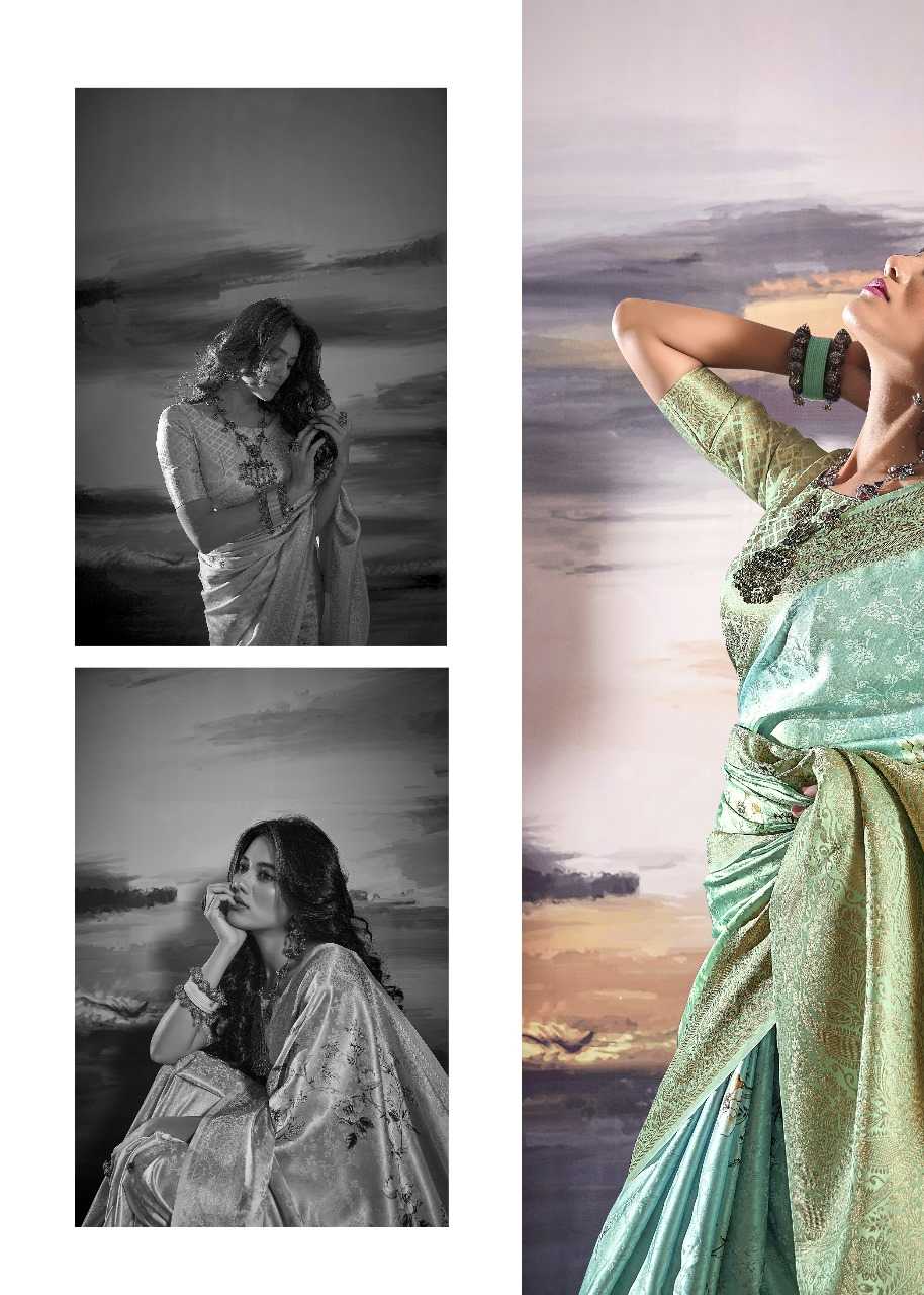 YNF SATIN RAJPATH KESH235 Pratishtha Silk CLOTHING BRANDS WHOLESALE SAREE MANUFACTURER