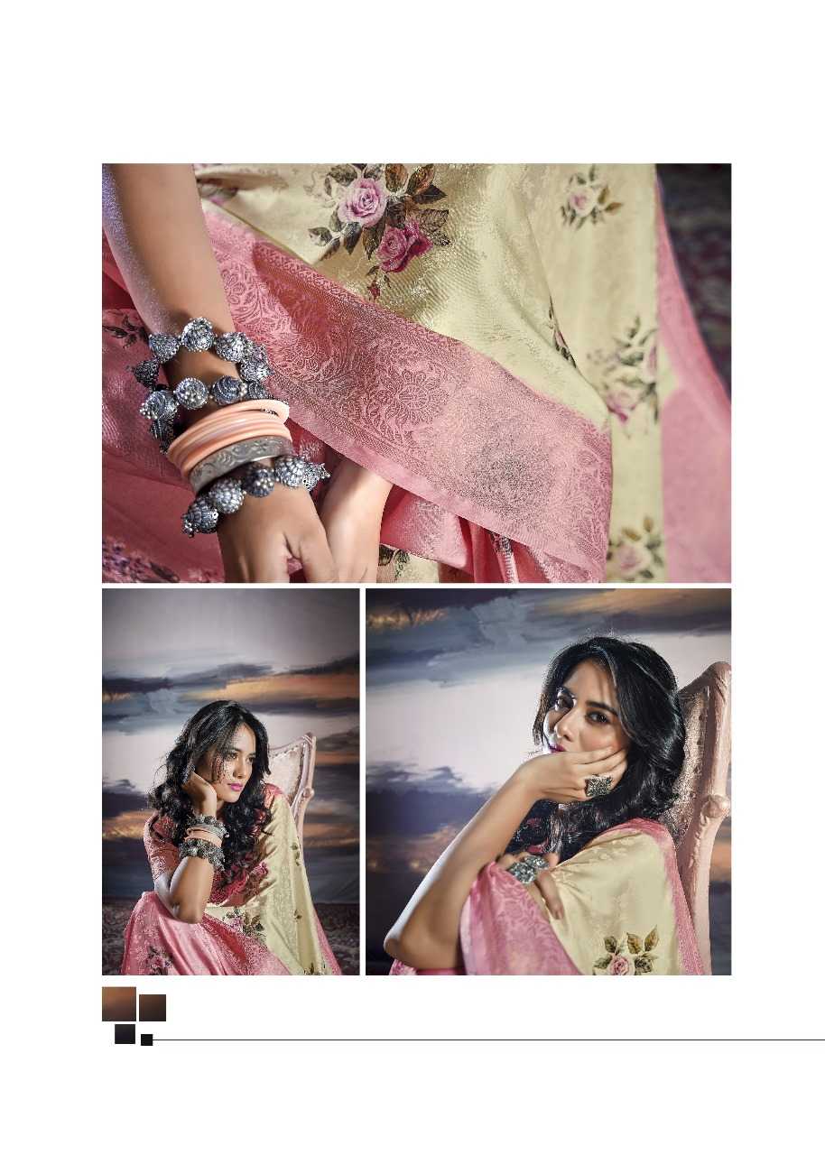 YNF SATIN RAJPATH KESH235 Pratishtha Silk CLOTHING BRANDS WHOLESALE SAREE MANUFACTURER