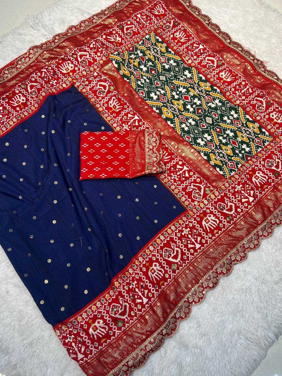 YNF SILK KESH169 1302 SAREES WHOLESALE EMBRODERY CUTWORK IKKAT SILK SAREES MANUFACTURER