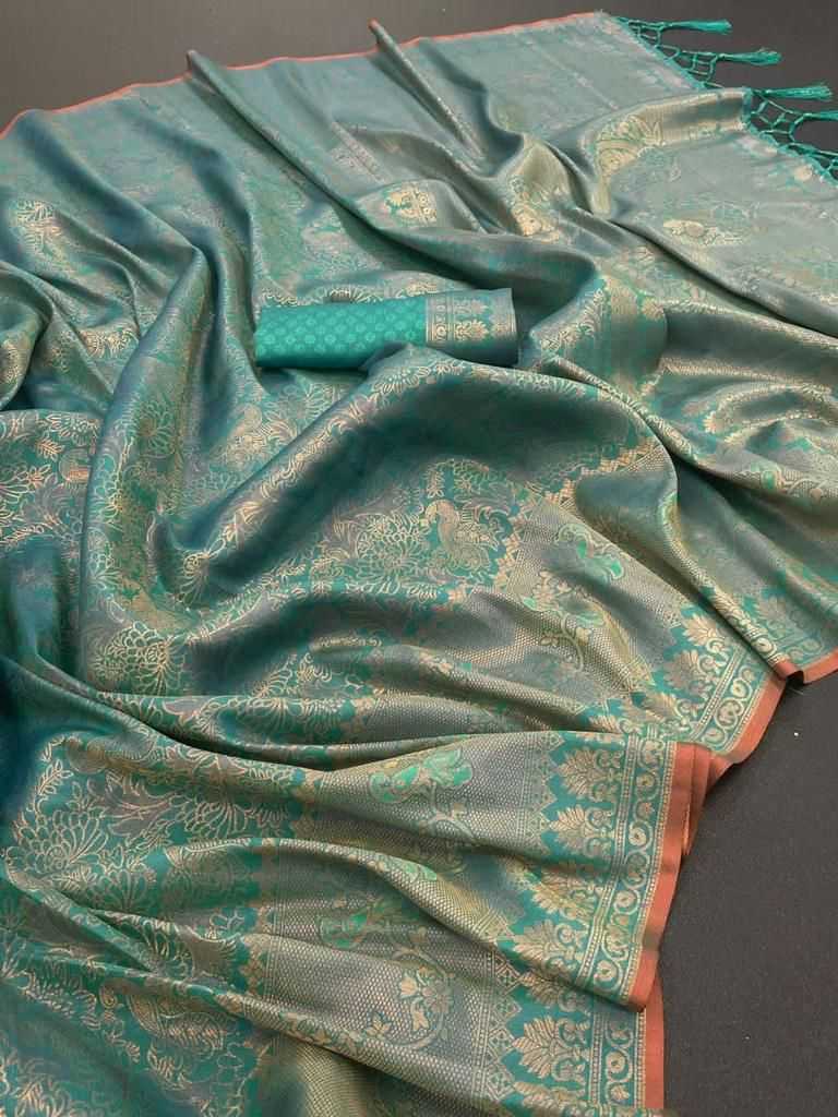 YNF SILK SAREES KESH248 RVV02 WHOLESALE SAREES FANCY TRADITIONL PARTY WEAR WITH BELT MANUFACTURER