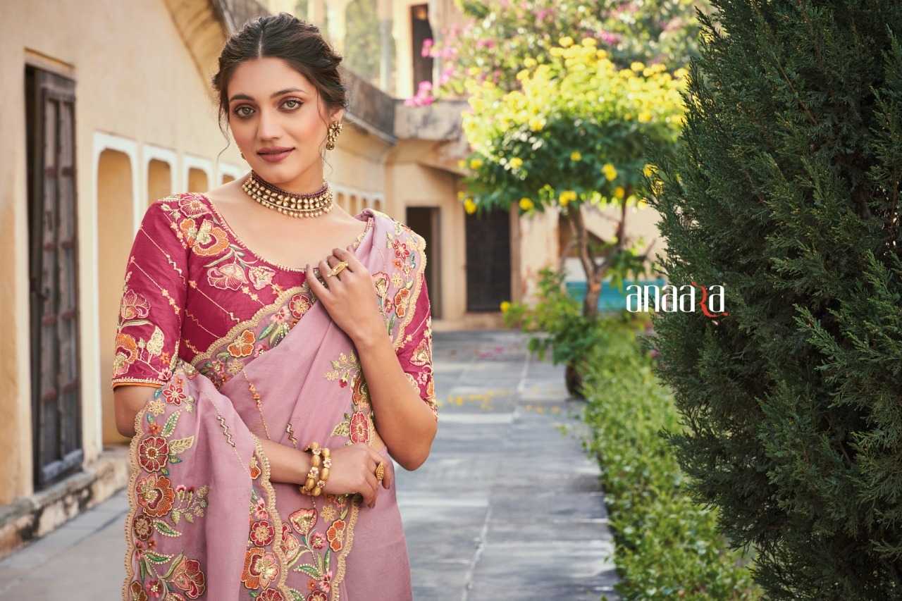 YNF SILK TATHASTU RIN195 6400 CLOTHING BRANDS WHOLESALE SAREES MANUFACTURER