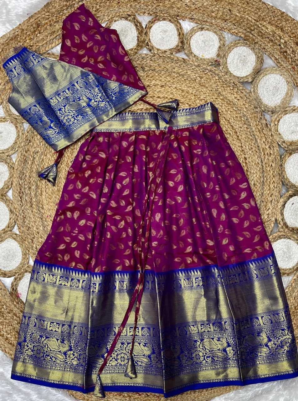 YNF SOFT DOLA RIN192 8048 KIDS WEAR WHOLESALE KIDS LEHENGA KIDS TRADITIONAL OUTFITS KIDS LEHENGA CHOLI KIDS FESTIVE WEAR KIDS WEDDING OUTFITS MANUFACTURER