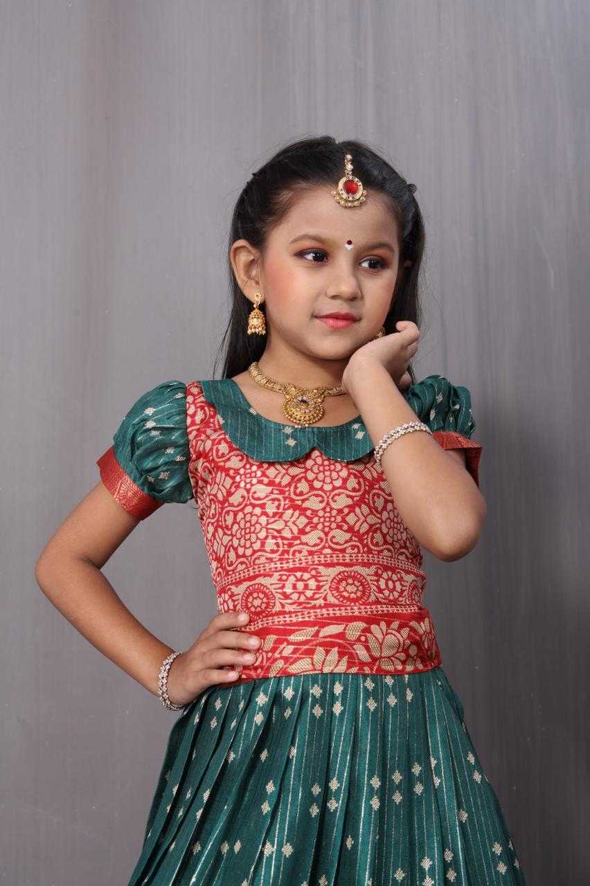 YNF SOFT DOLA RIN192 8058 KIDS WEAR WHOLESALE KIDS LEHENGA KIDS TRADITIONAL OUTFITS KIDS LEHENGA CHOLI KIDS FESTIVE WEAR KIDS WEDDING OUTFITS MANUFACTURER