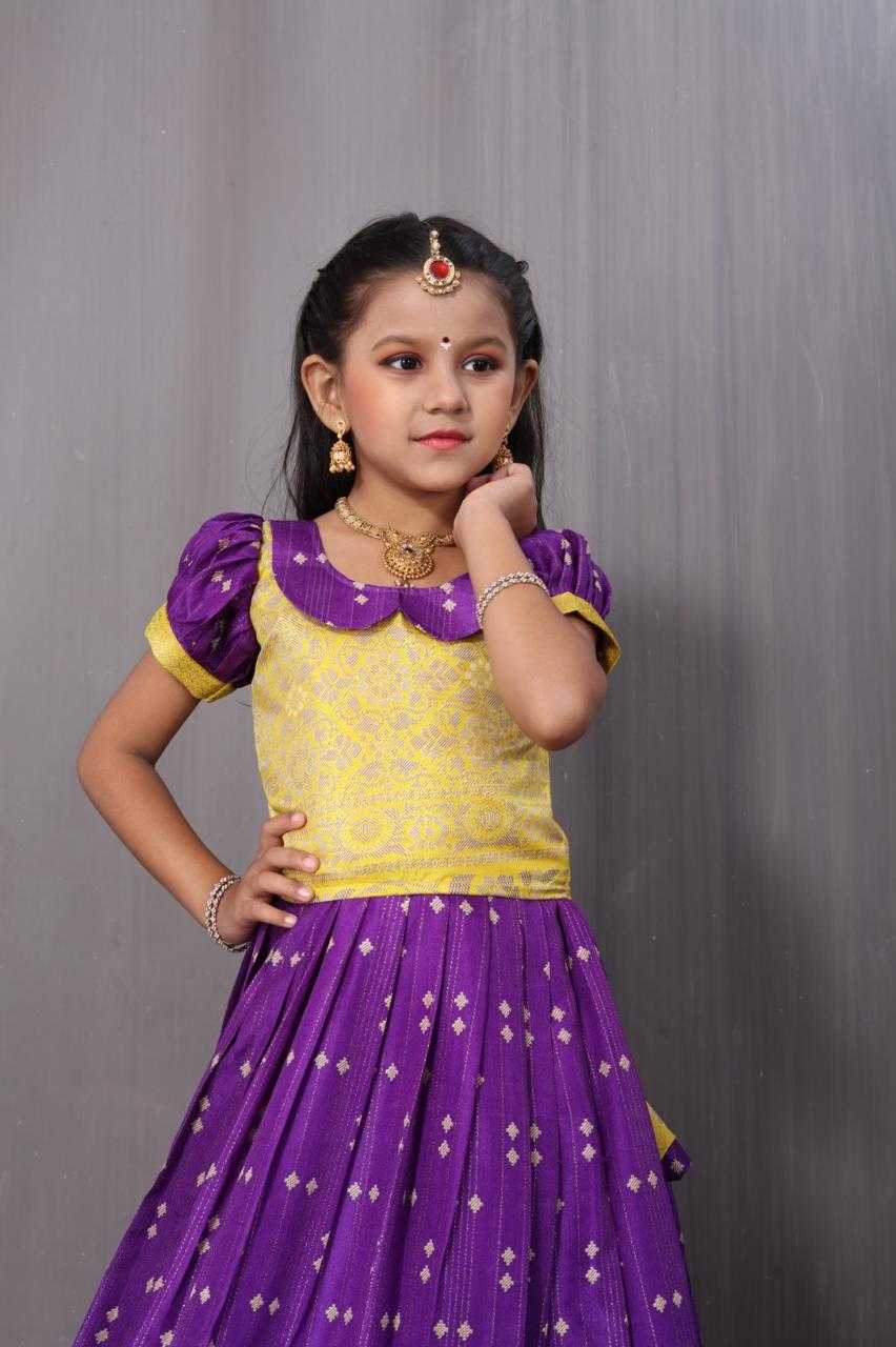 YNF SOFT DOLA RIN192 8058 KIDS WEAR WHOLESALE KIDS LEHENGA KIDS TRADITIONAL OUTFITS KIDS LEHENGA CHOLI KIDS FESTIVE WEAR KIDS WEDDING OUTFITS MANUFACTURER