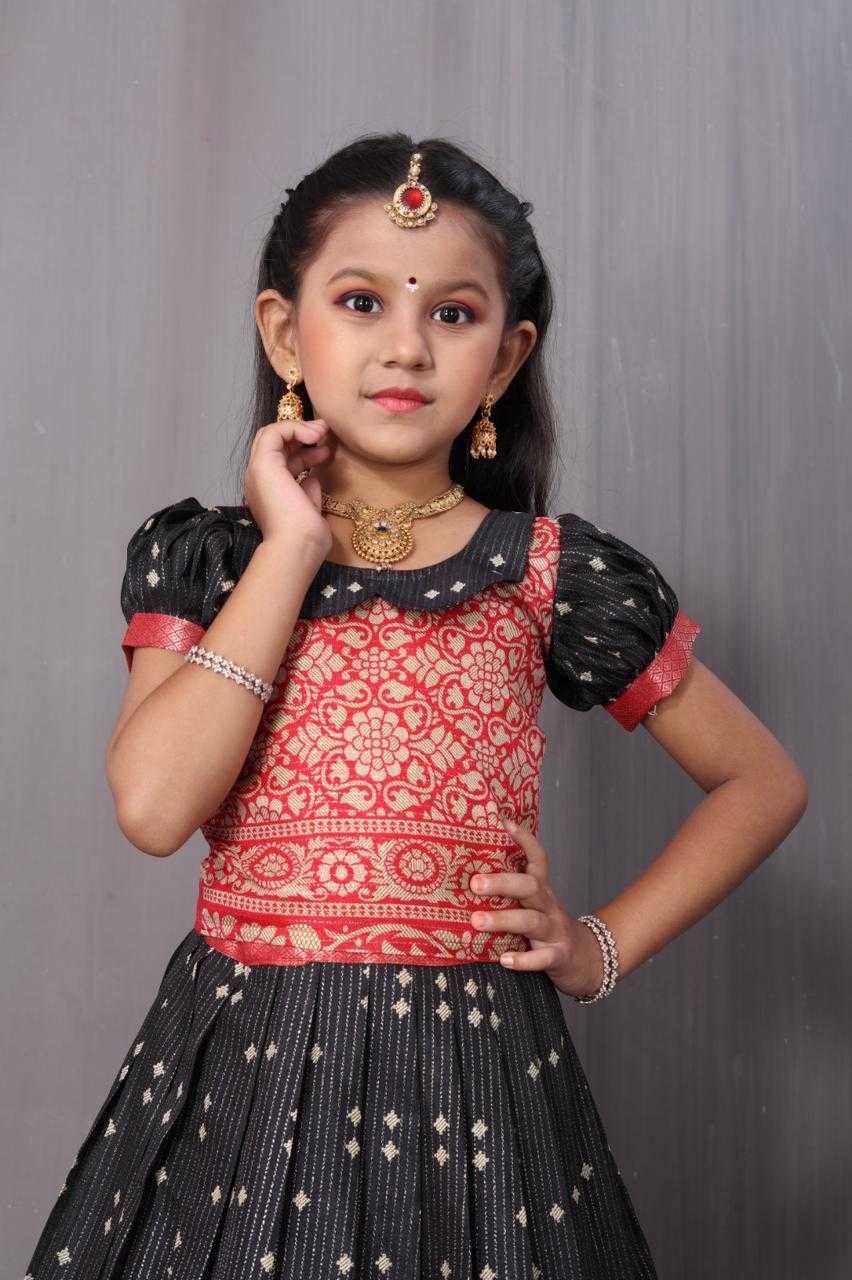 YNF SOFT DOLA RIN192 8058 KIDS WEAR WHOLESALE KIDS LEHENGA KIDS TRADITIONAL OUTFITS KIDS LEHENGA CHOLI KIDS FESTIVE WEAR KIDS WEDDING OUTFITS MANUFACTURER