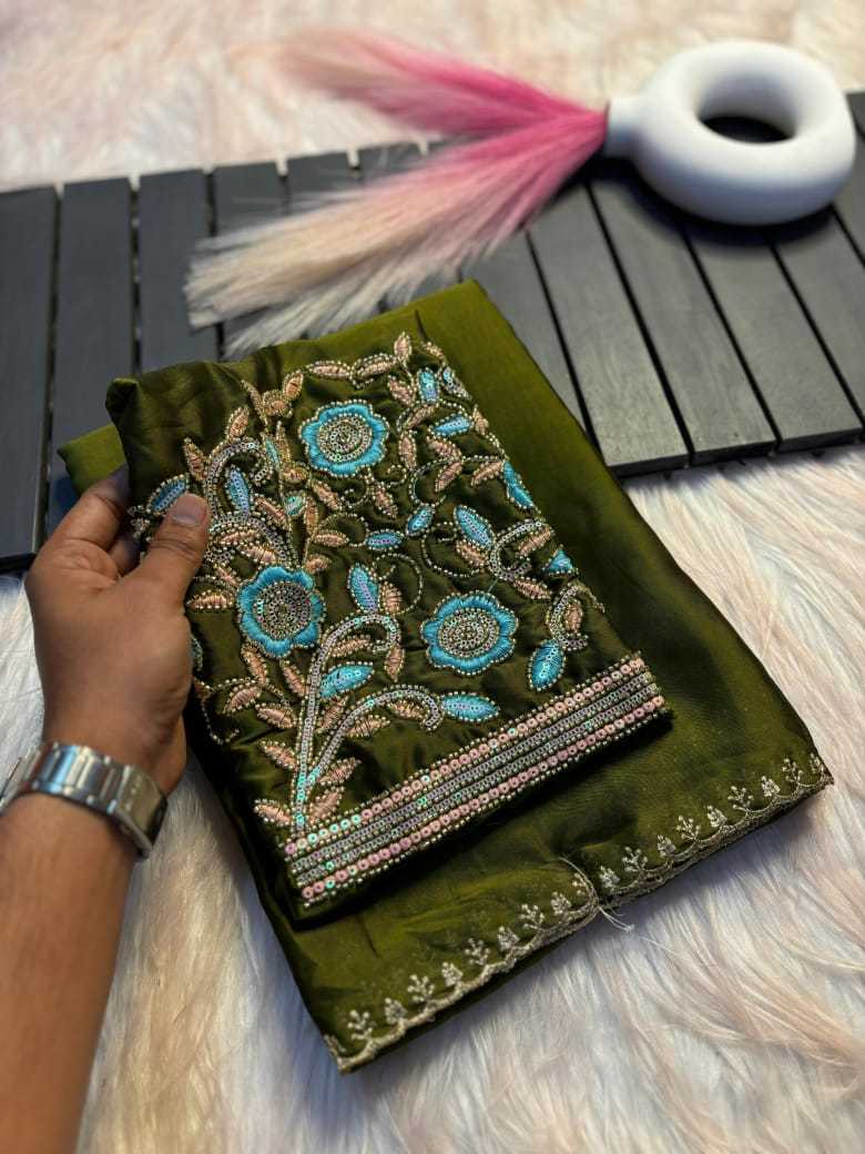 YNF SOFT SILK KESH222 RUN138 SAREES WHOLESALE TRADITIONAL SOFT SILK EMBROIDERY FESTIVAL SAREES MANUFACTURER