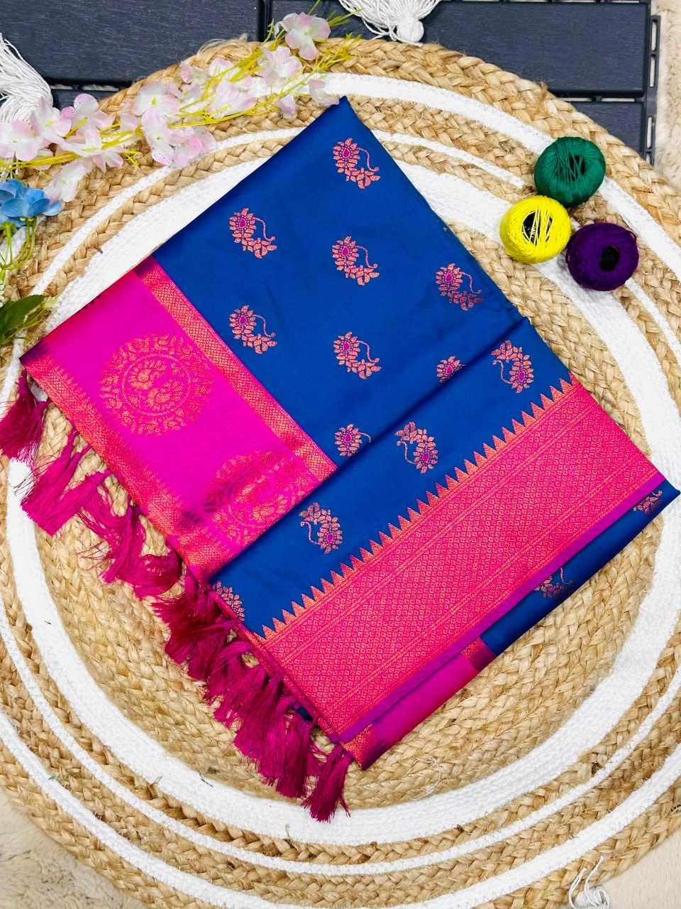 YNF SOFT SILK KESH248 RVV07 SAREES WHOLESALE WEDDING SOFT SILK TRADITIONAL SAREES MANUFACTURER