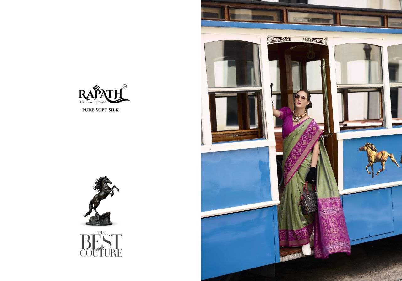YNF SOFT SILK RAPATH RIN195 Pyramid CLOTHING BRANDS WHOLESALE SAREES MANUFACTURER