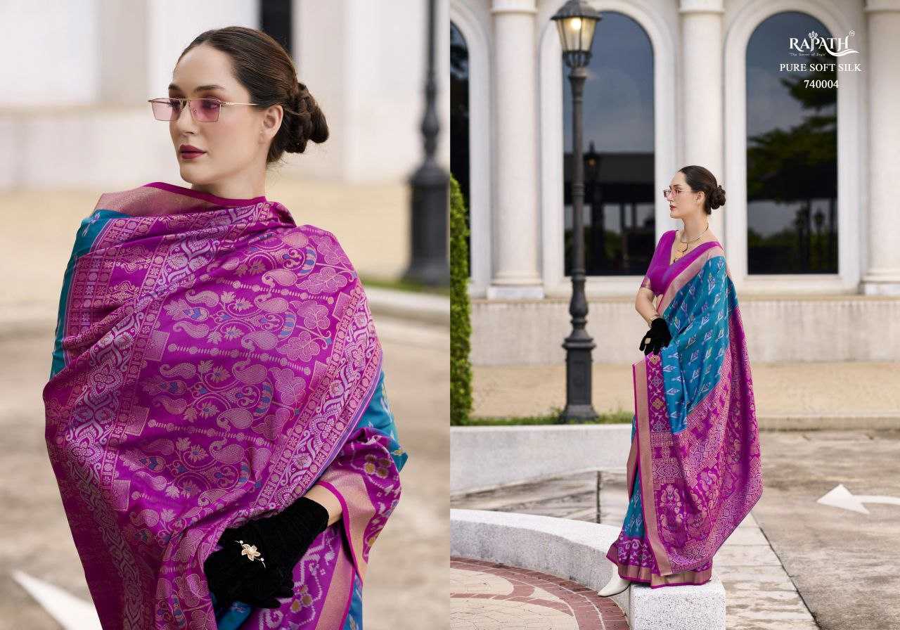 YNF SOFT SILK RAPATH RIN195 Pyramid CLOTHING BRANDS WHOLESALE SAREES MANUFACTURER