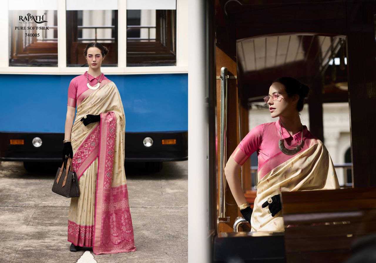 YNF SOFT SILK RAPATH RIN195 Pyramid CLOTHING BRANDS WHOLESALE SAREES MANUFACTURER