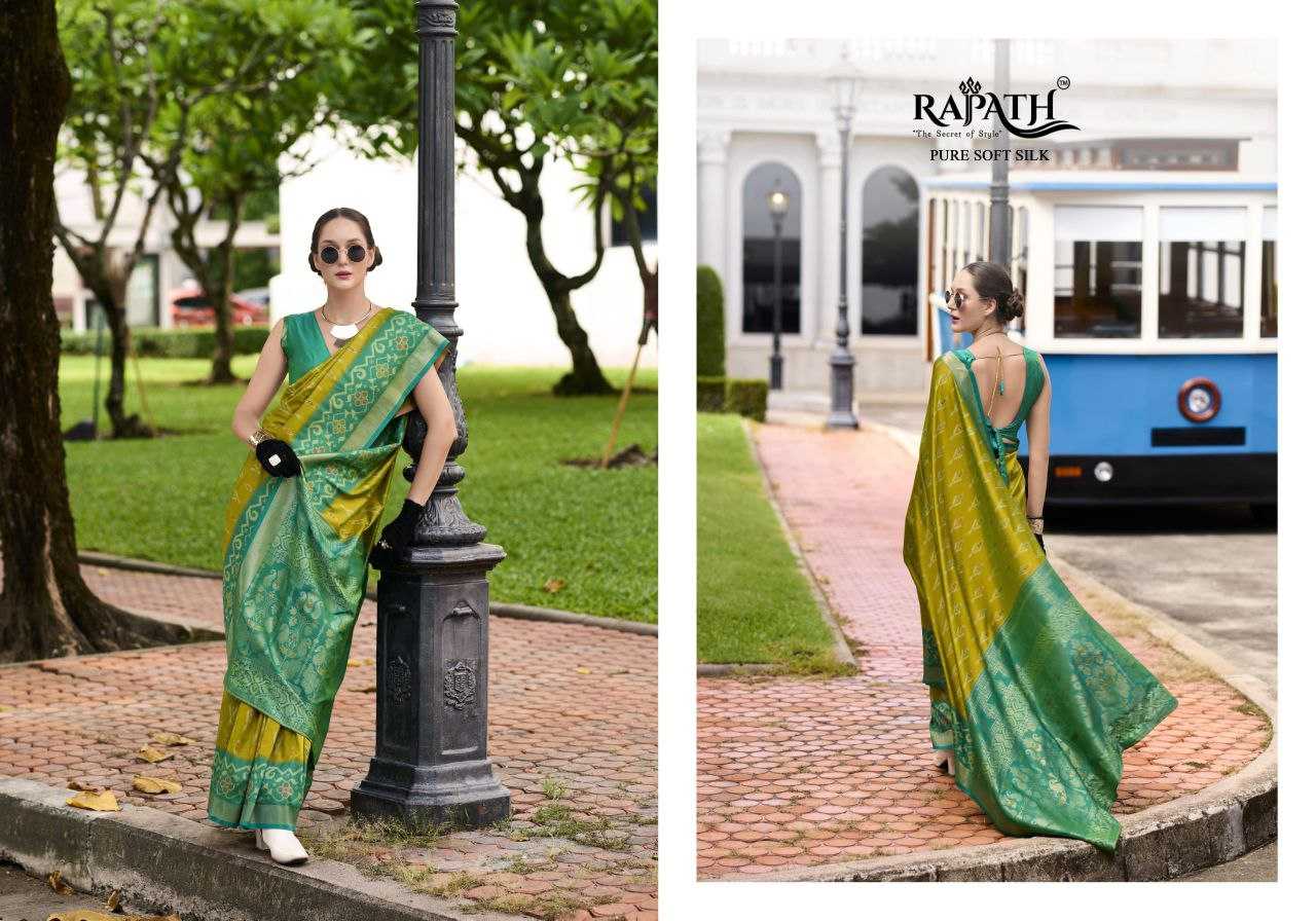 YNF SOFT SILK RAPATH RIN195 Pyramid CLOTHING BRANDS WHOLESALE SAREES MANUFACTURER