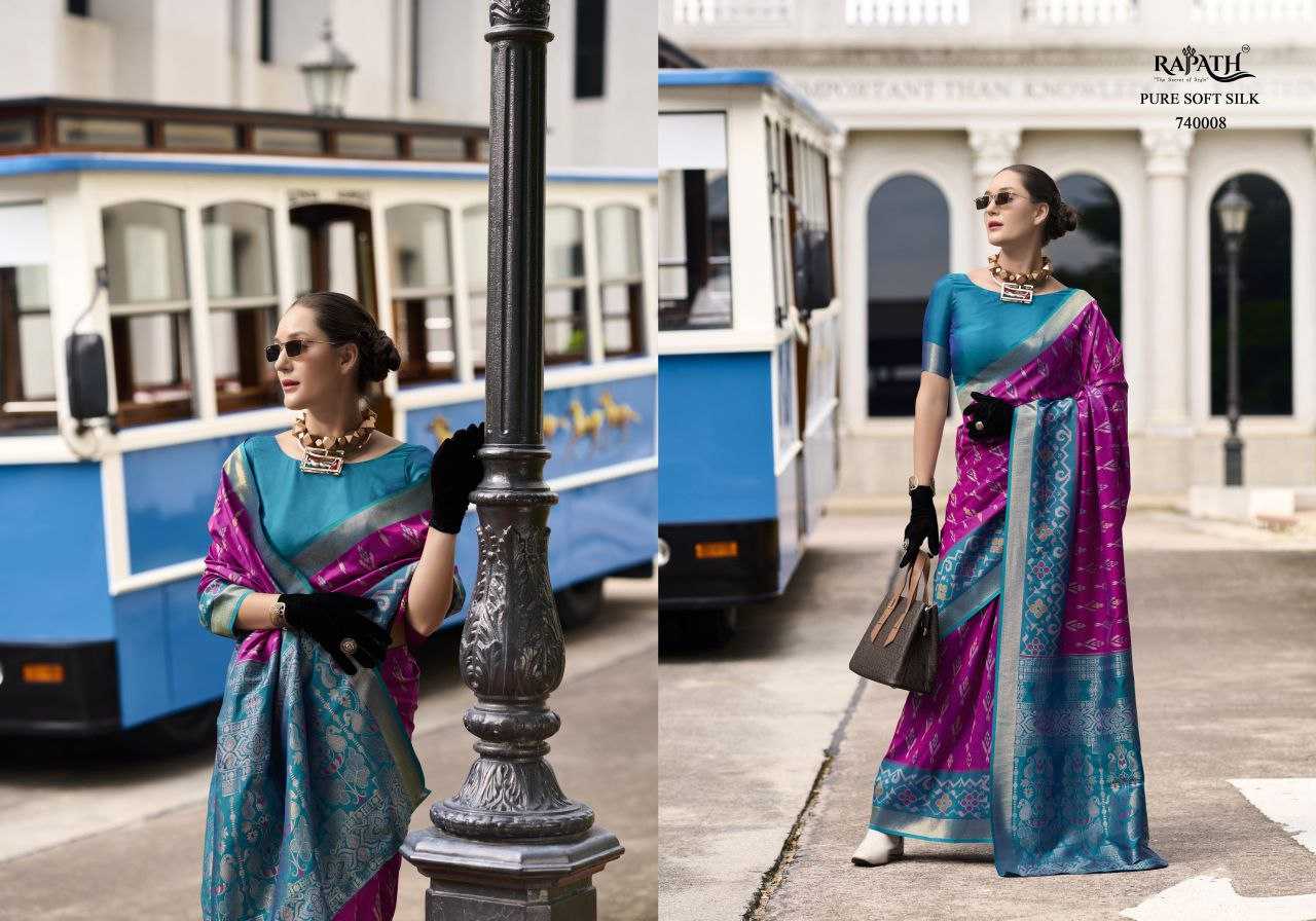 YNF SOFT SILK RAPATH RIN195 Pyramid CLOTHING BRANDS WHOLESALE SAREES MANUFACTURER
