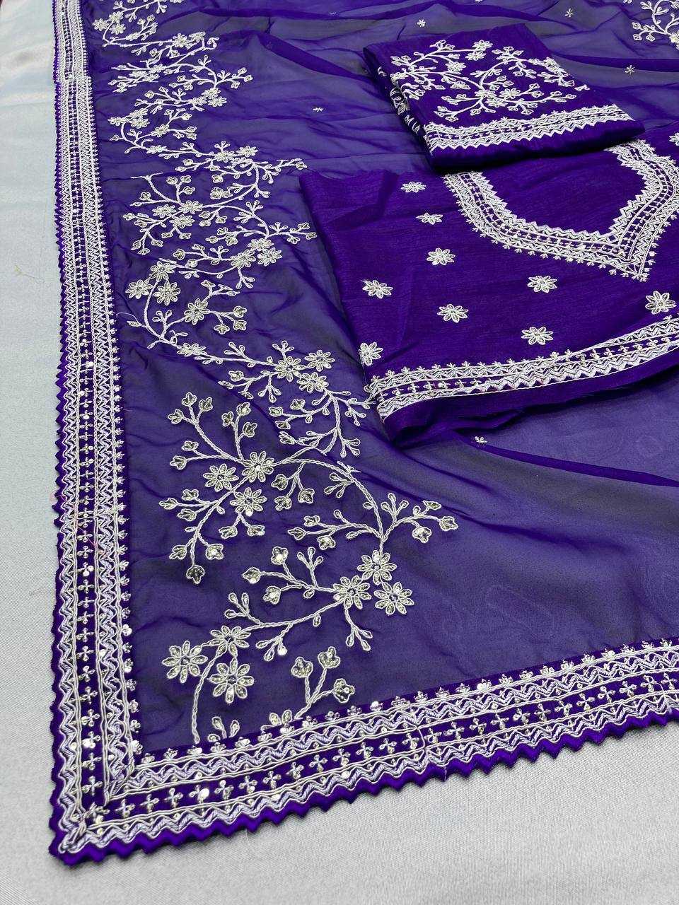 YNF TABBY SILK ORGANZA RIN188 Anjali2 Sarees SILK SAREES WHOLESALE SOFT SILK TRADITIONAL EMBROIDERY SILK SAREES WITH BLOUSE SAREES MANUFACTURER