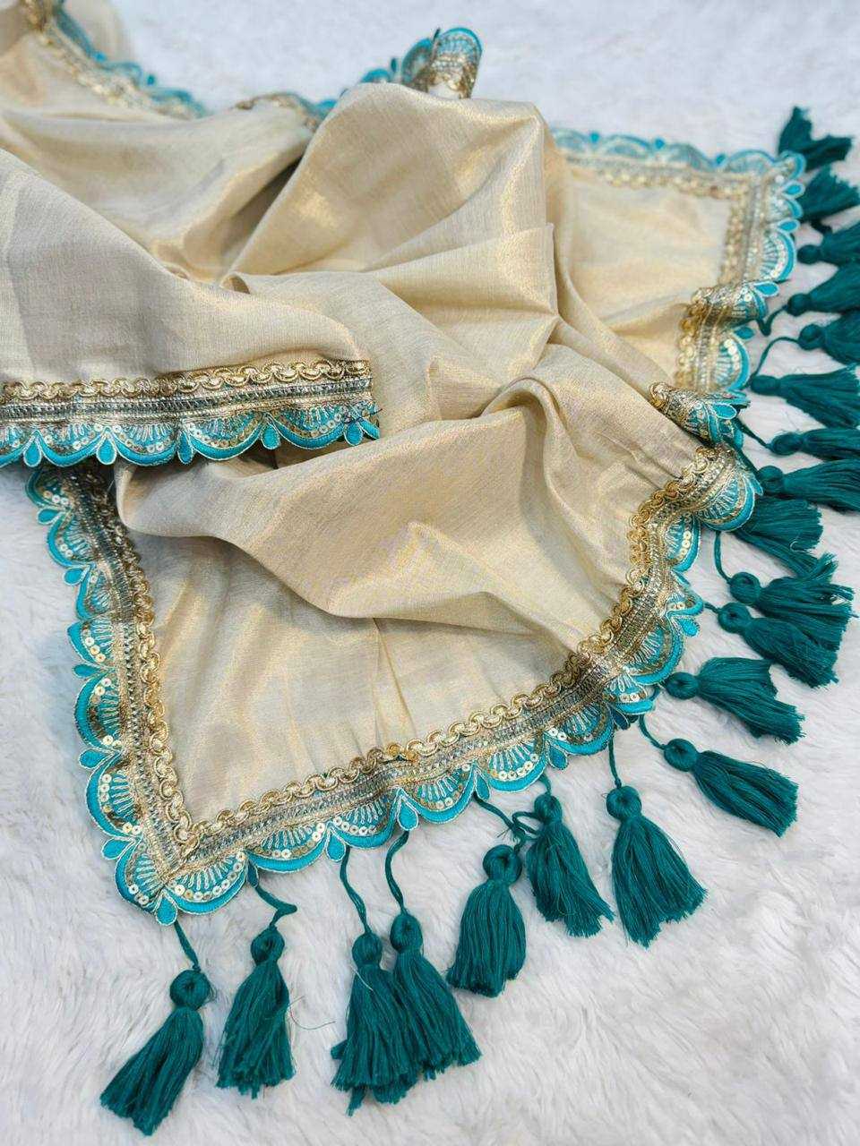 YNF TISSUE SILK KESH162 VRT107 SILKK SAREES WHOLESALE TRADITIONAL TISSUE SILK FESTIVAL SAREES MANUFACTURER