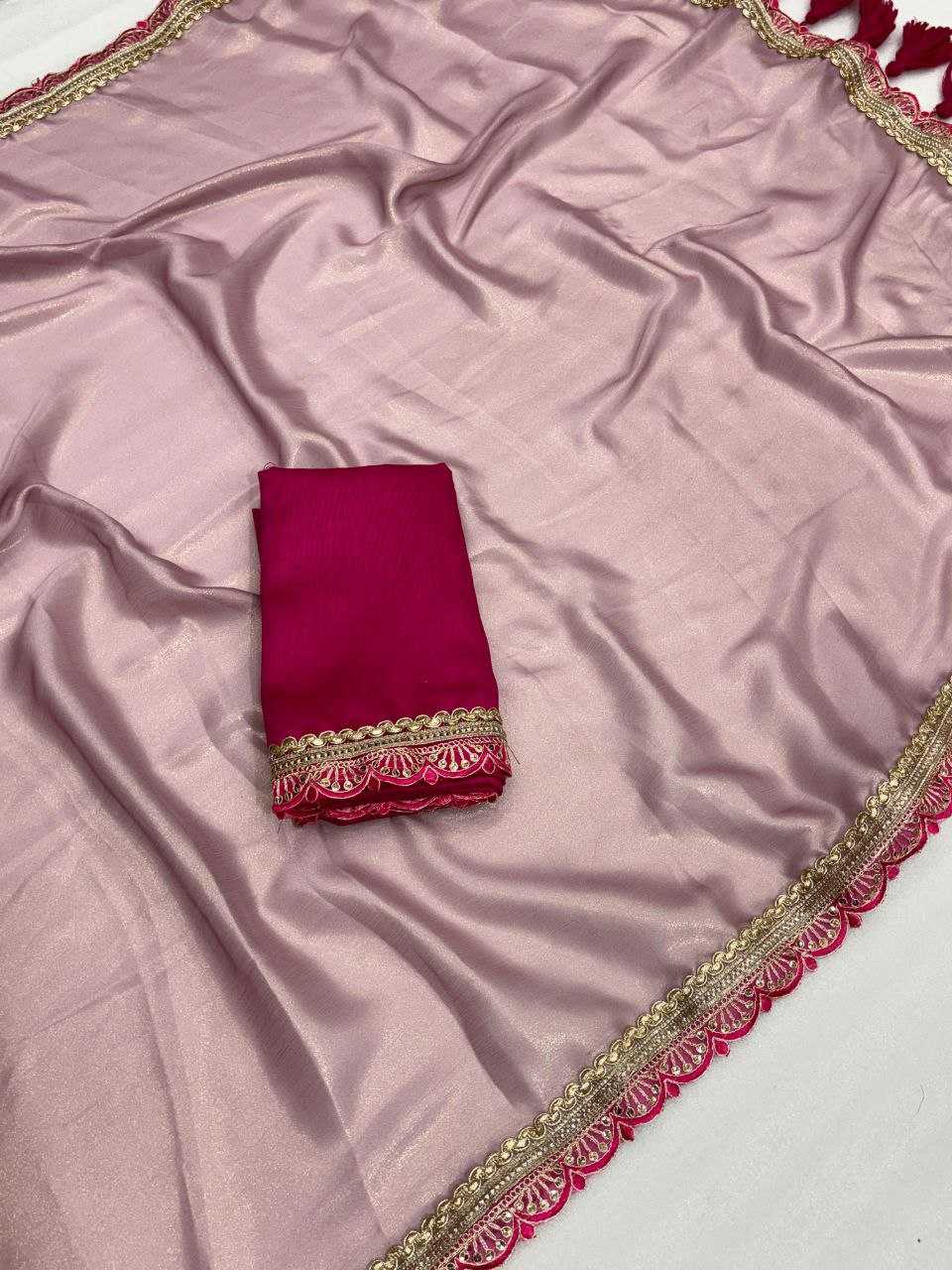 YNF TISSUE SILK KESH213 RIF17 SILK SAREES WHOLESALE TRADITIONAL TISSUE SILK PARTY WEAR SAREES MANUFACTURER