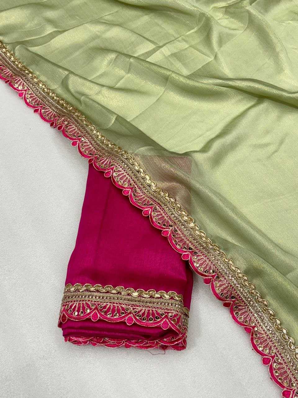 YNF TISSUE SILK KESH213 RIF17 SILK SAREES WHOLESALE TRADITIONAL TISSUE SILK PARTY WEAR SAREES MANUFACTURER