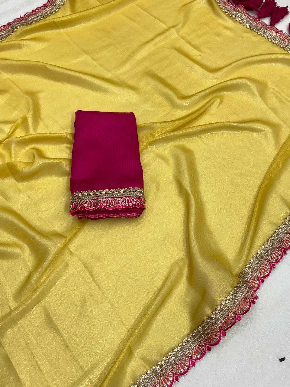 YNF TISSUE SILK KESH213 RIF17 SILK SAREES WHOLESALE TRADITIONAL TISSUE SILK PARTY WEAR SAREES MANUFACTURER