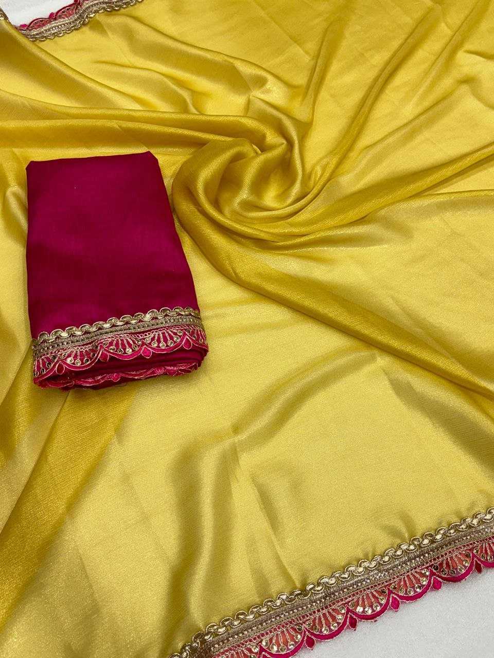 YNF TISSUE SILK KESH213 RIF17 SILK SAREES WHOLESALE TRADITIONAL TISSUE SILK PARTY WEAR SAREES MANUFACTURER