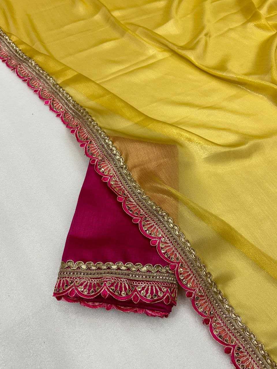 YNF TISSUE SILK KESH213 RIF17 SILK SAREES WHOLESALE TRADITIONAL TISSUE SILK PARTY WEAR SAREES MANUFACTURER